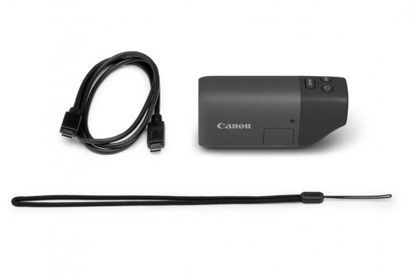 Canon PowerShot Zoom Essential Kit Fernglas schwarz